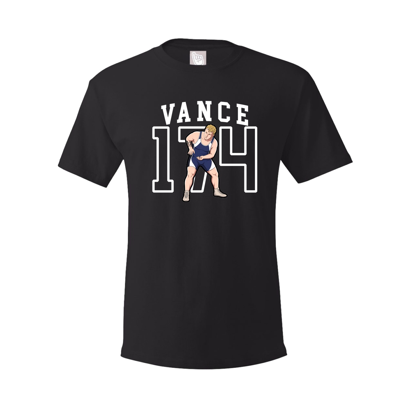 Youth Tee — Shirsey in Black