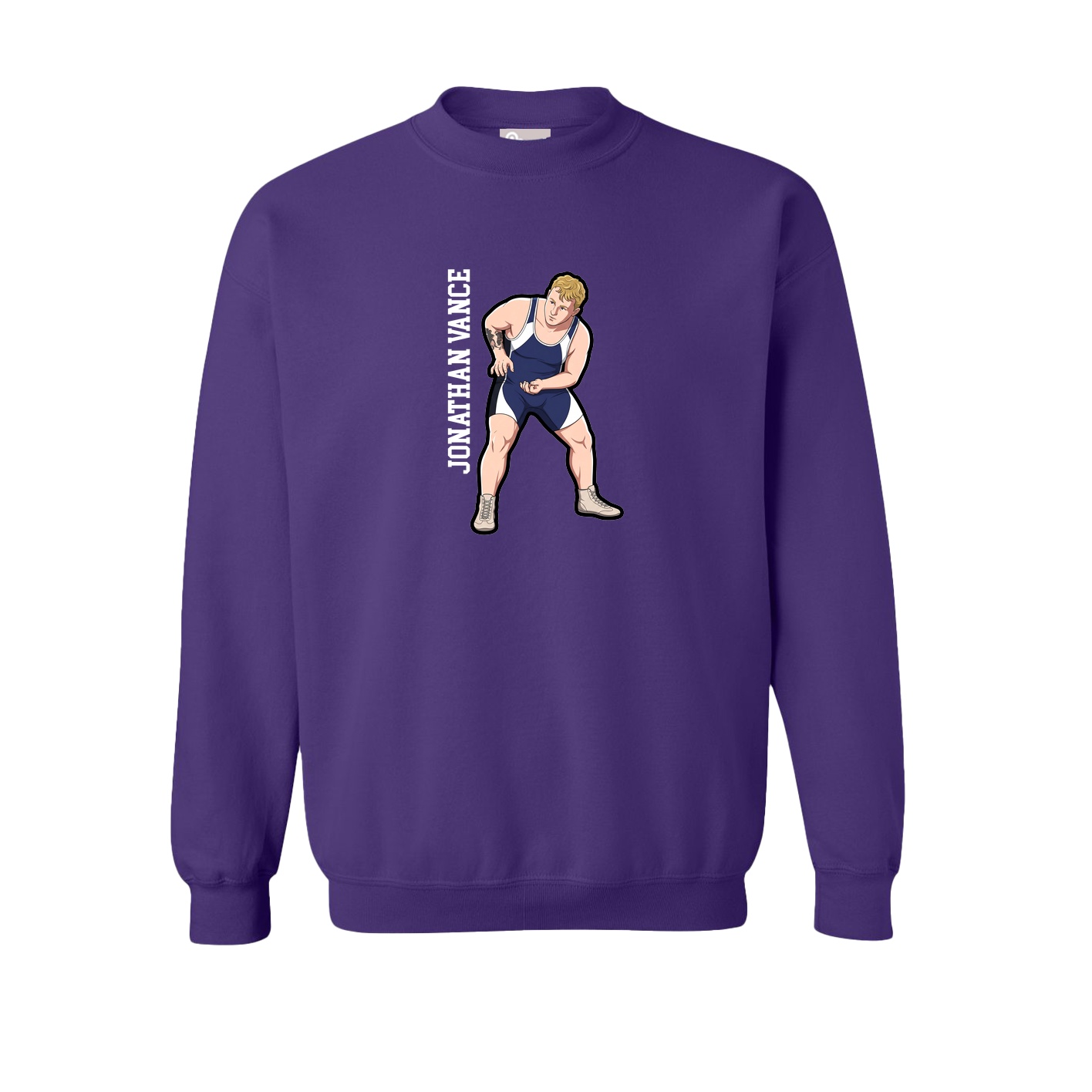 Fleece Crew