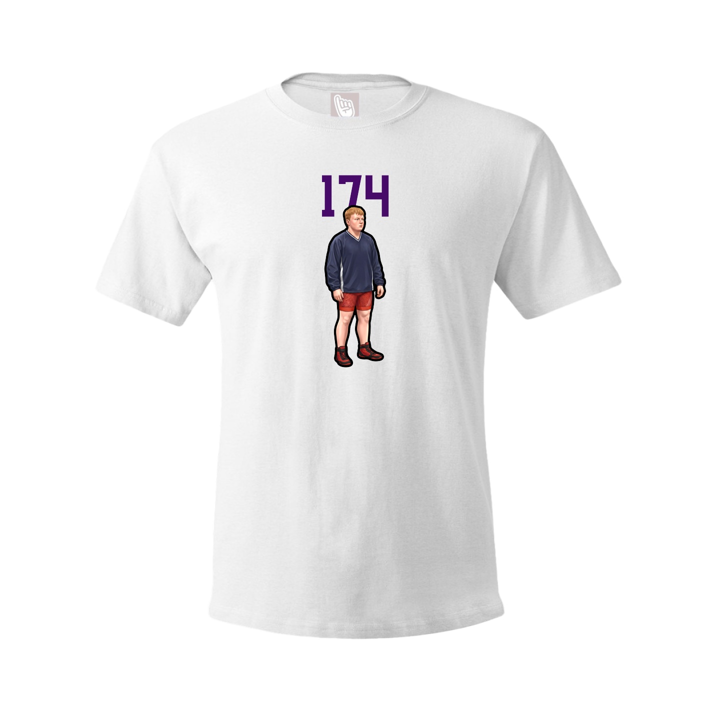 NIL Club Youth Tee