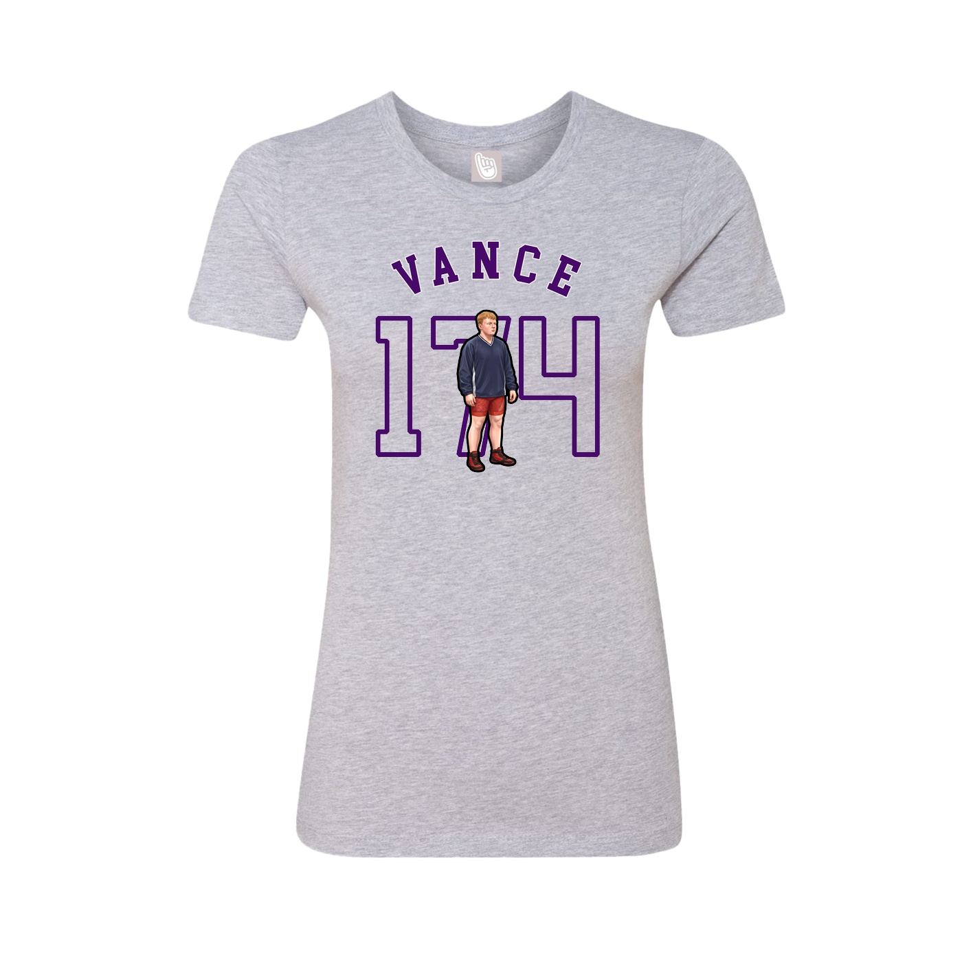 NIL Club Womens Tee