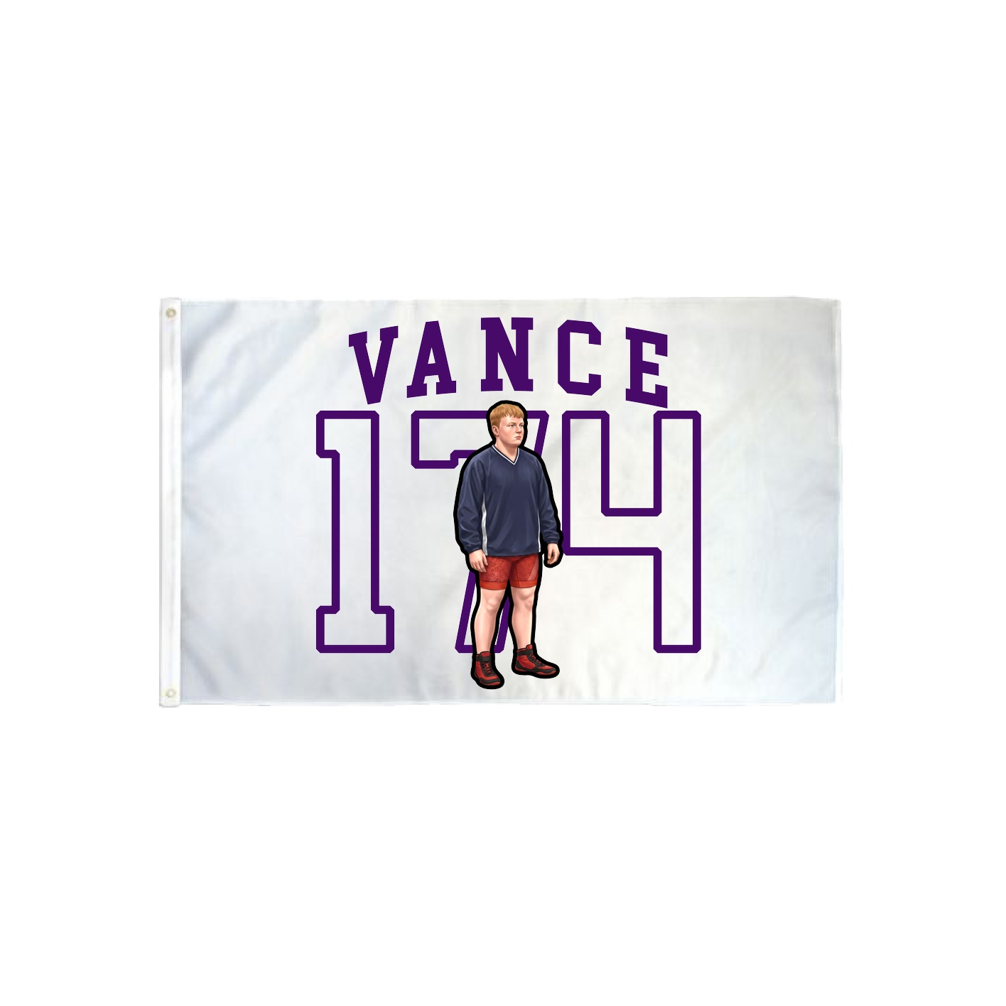 3x5 Flag — Shirsey in Classic