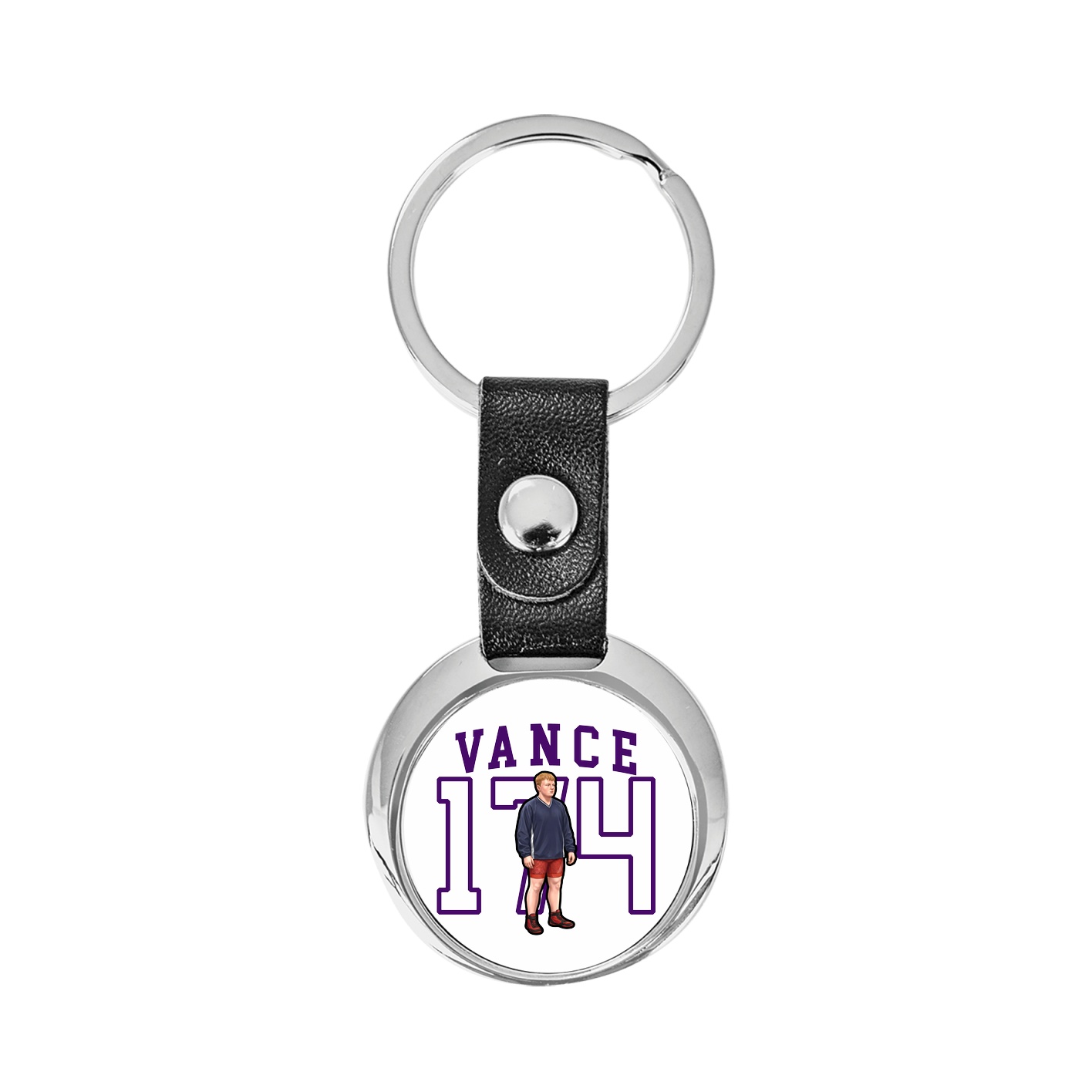 Key Chain — Shirsey in Classic