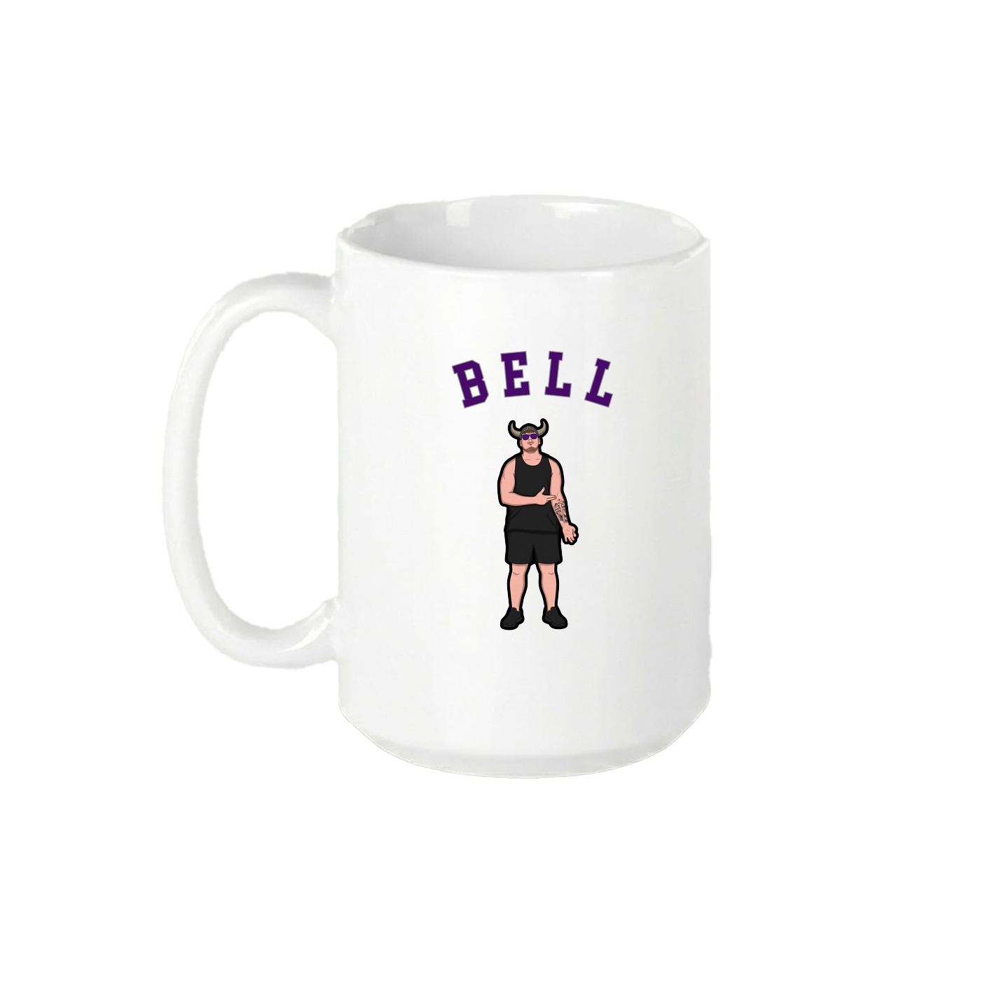 15oz Coffee Mug