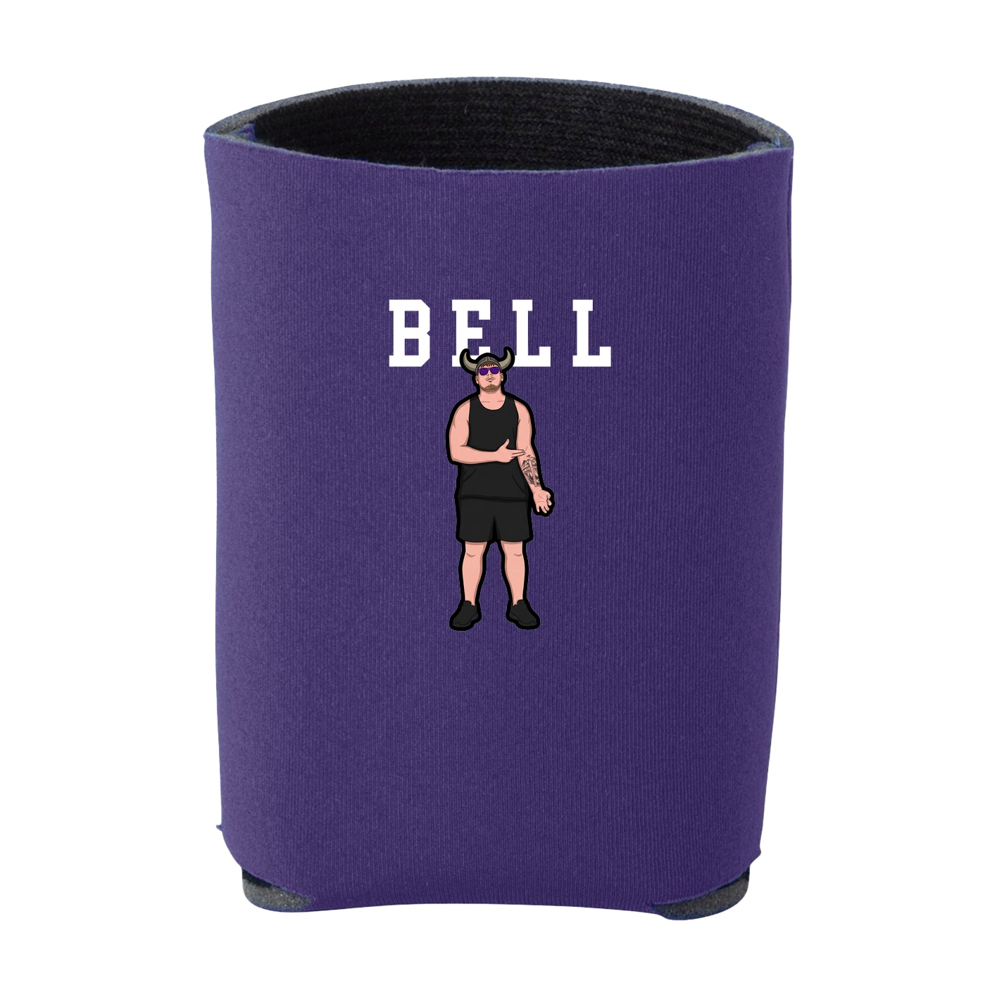 Can Holder — Shirsey in Purple