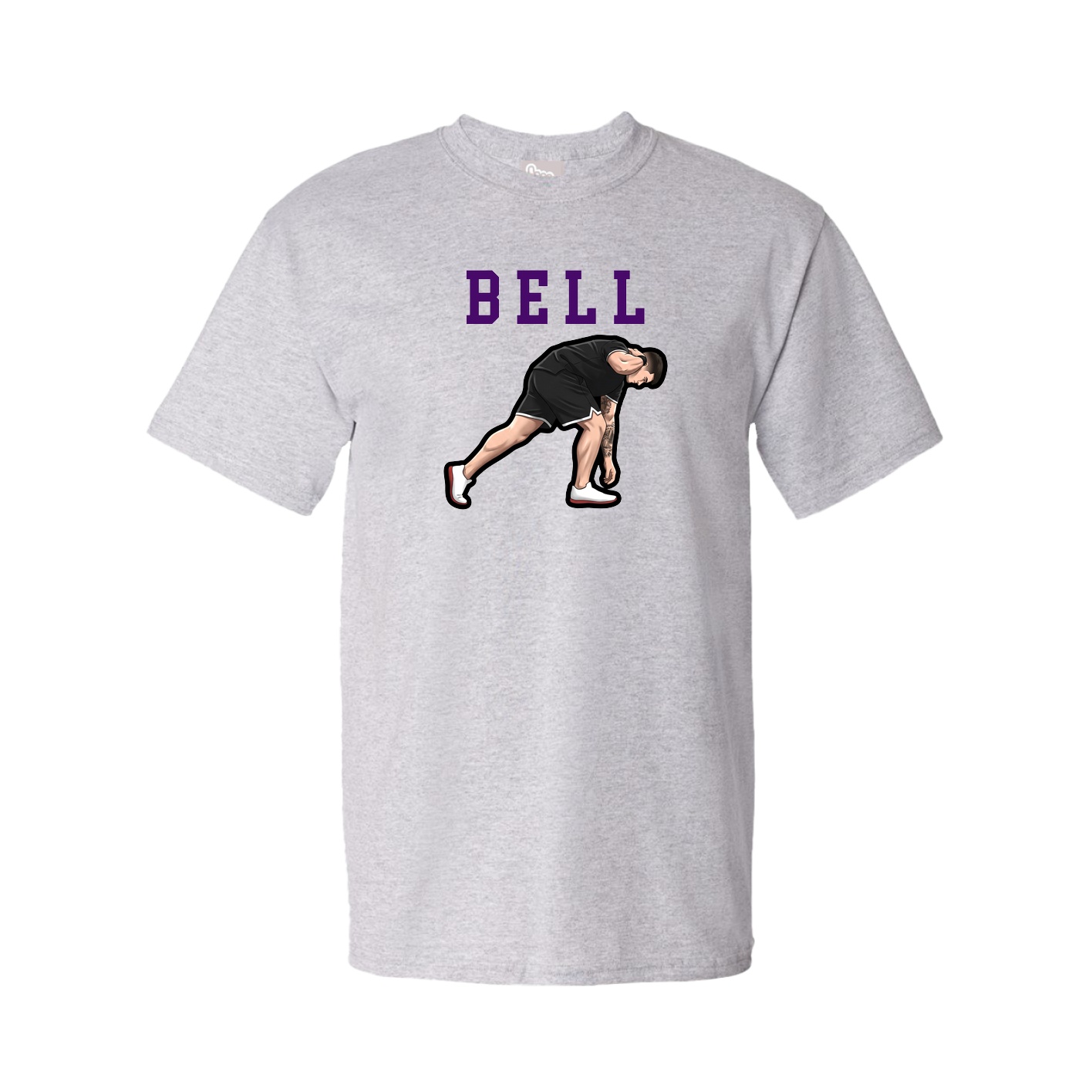 Youth Tee — Shirsey in Grey