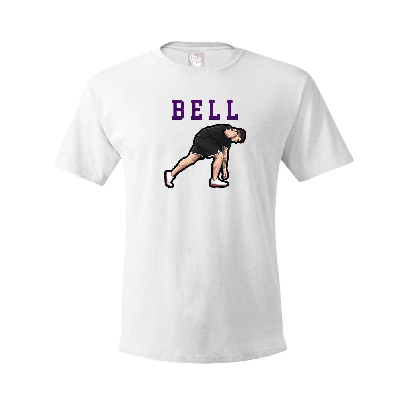 Youth Tee — Shirsey in White