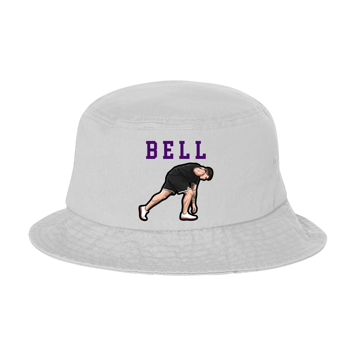 Bucket Cap