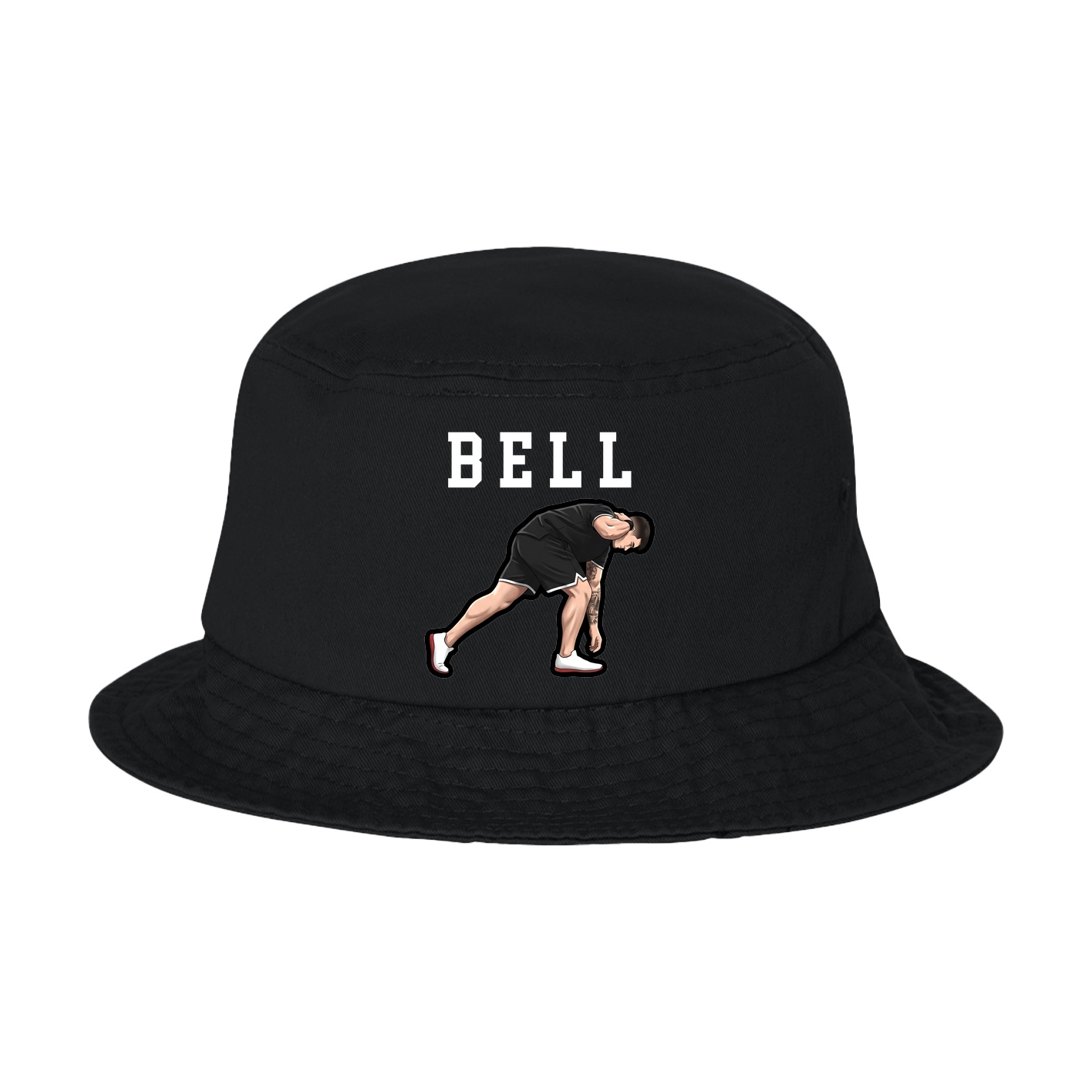 Bucket Cap