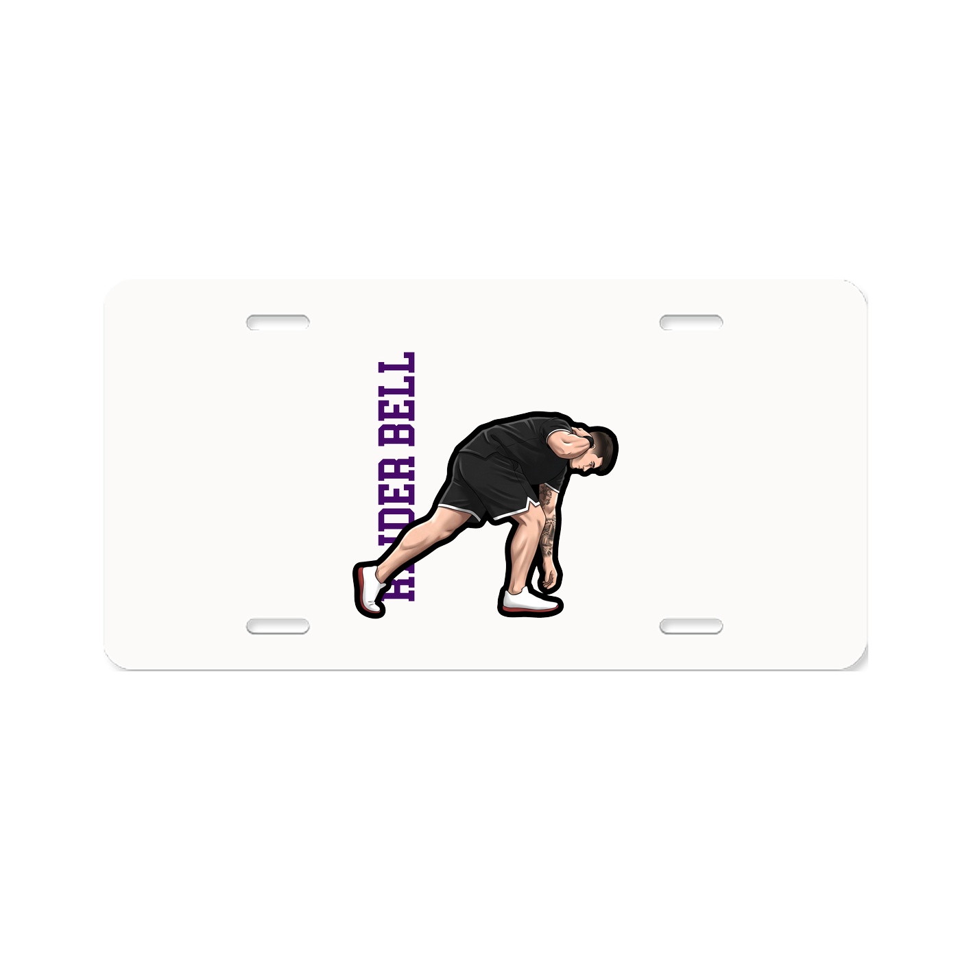 License Plate