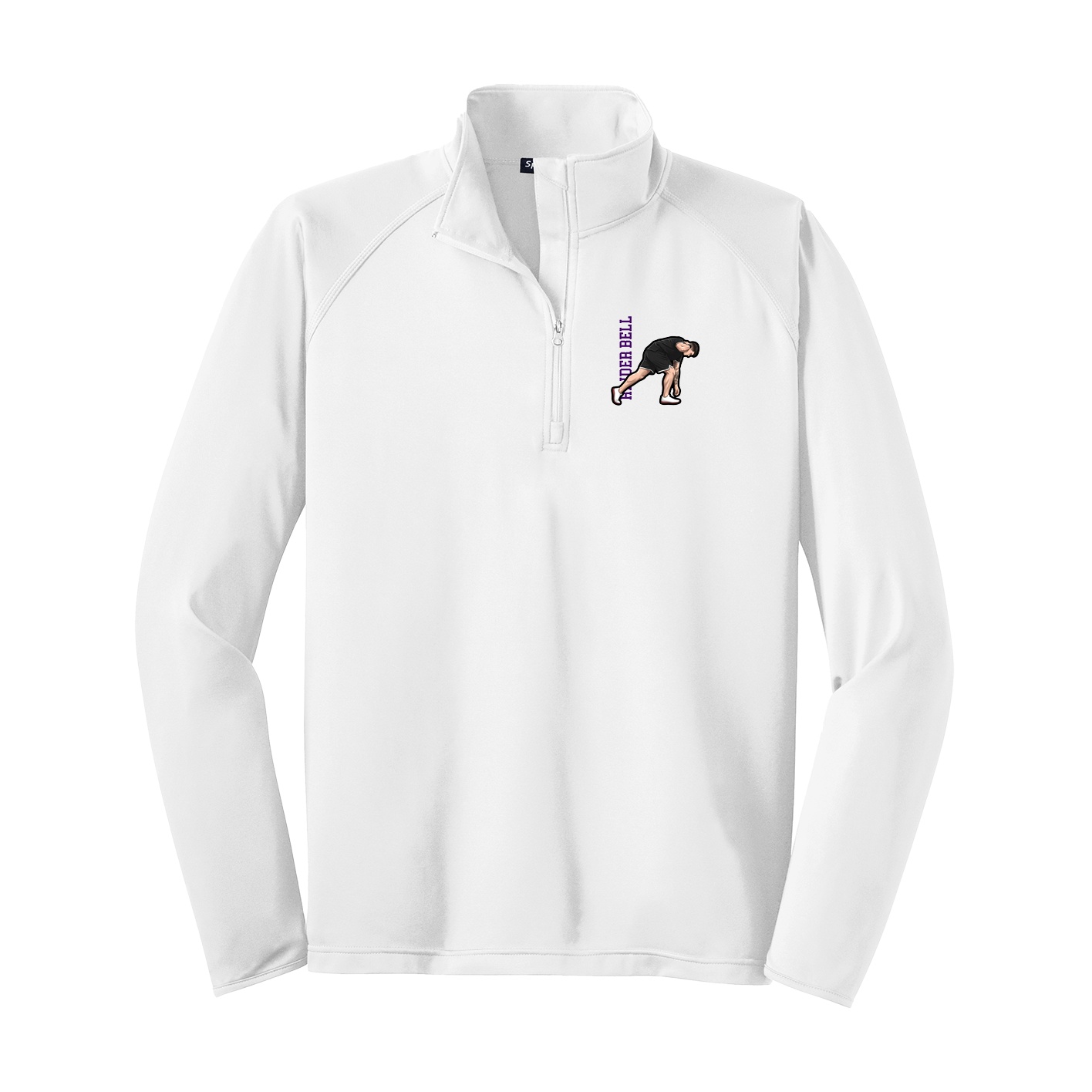Q-Zip Pullover