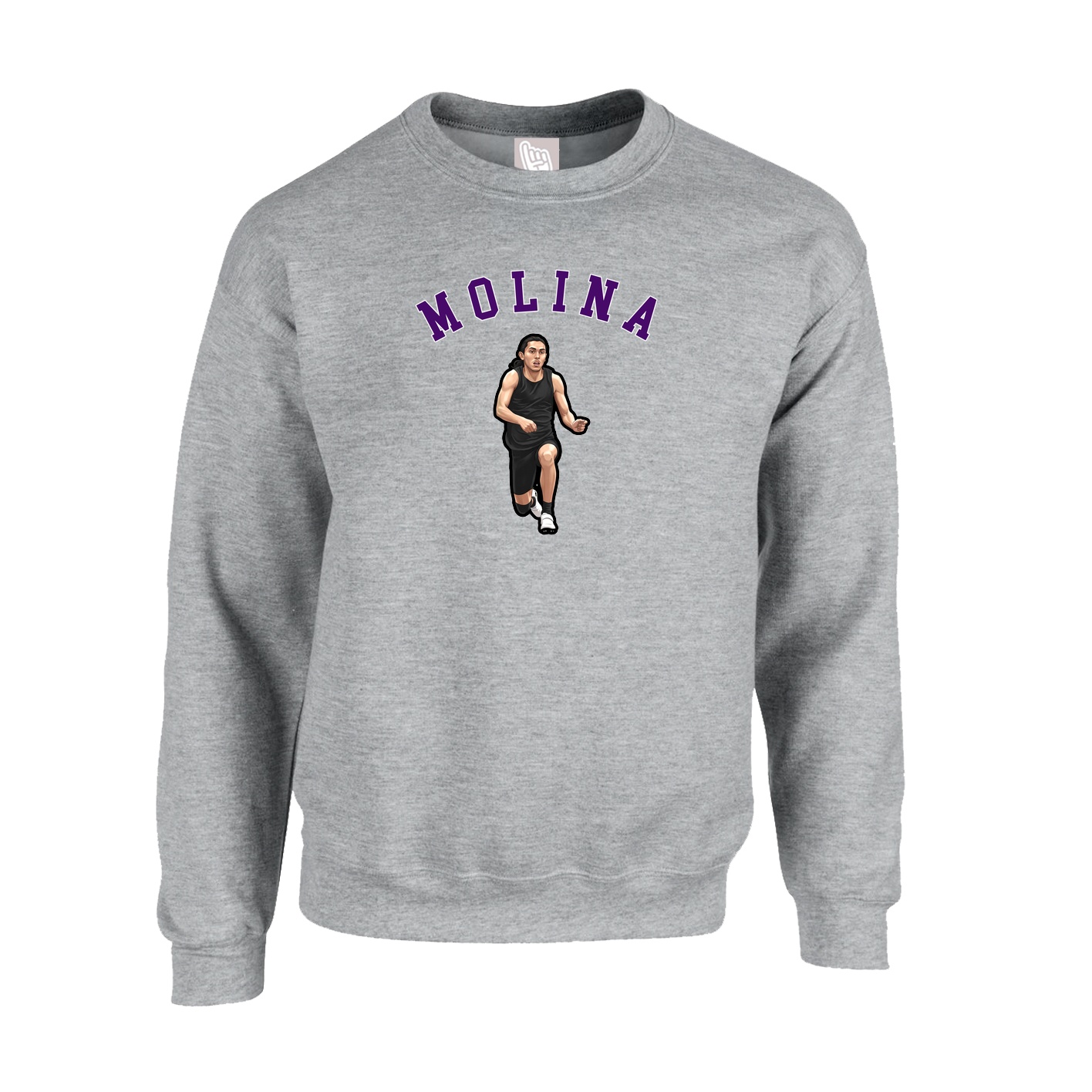 Fleece Crew