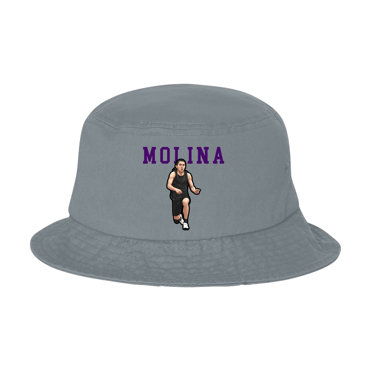 Bucket Cap