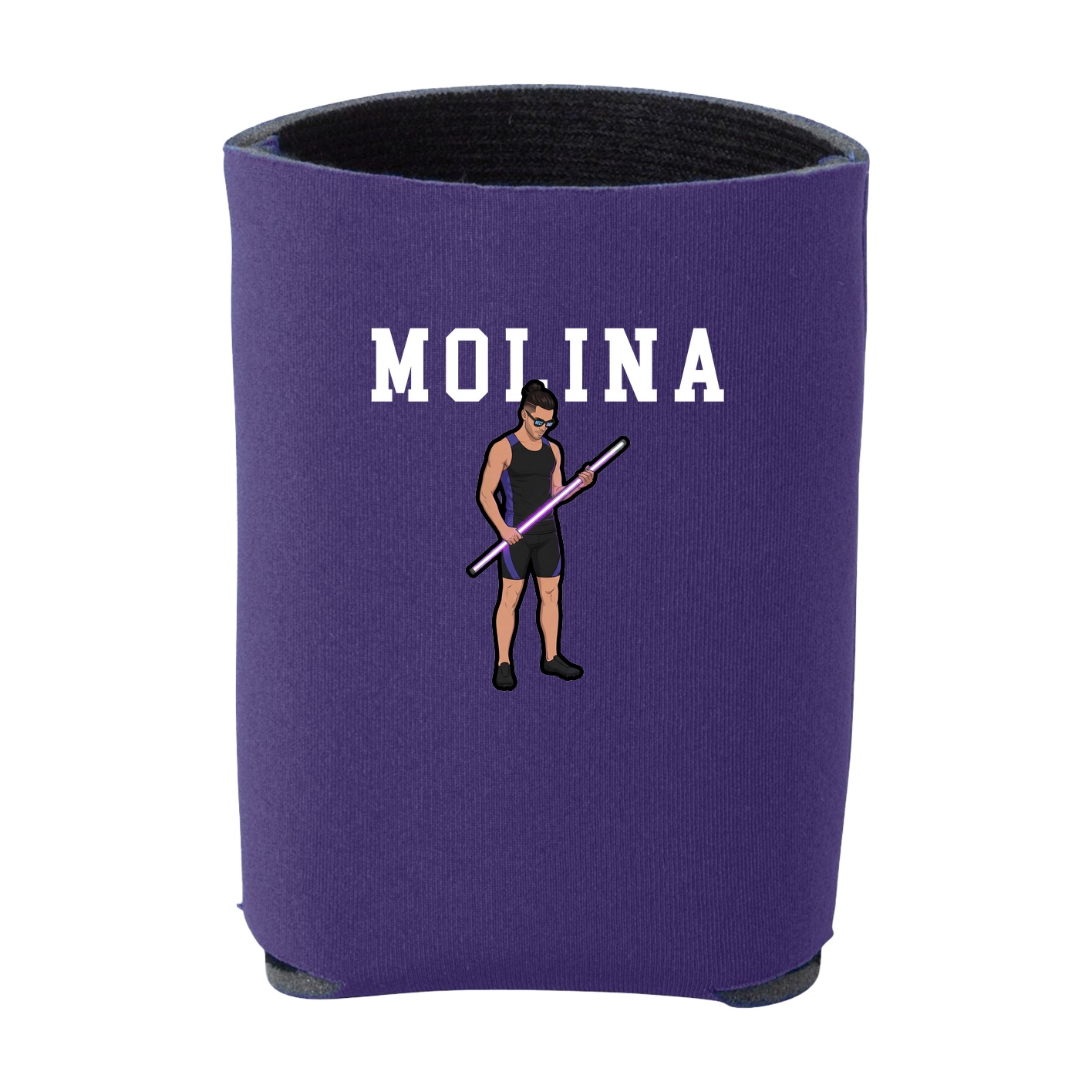 Can Holder — Shirsey in Purple