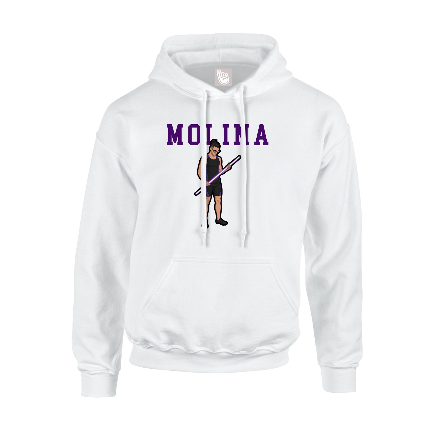 NIL Club Hoodie