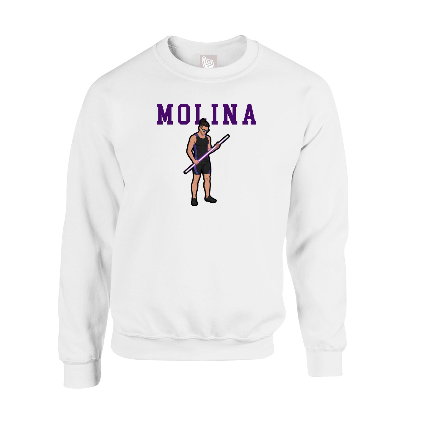 NIL Club Fleece Crew