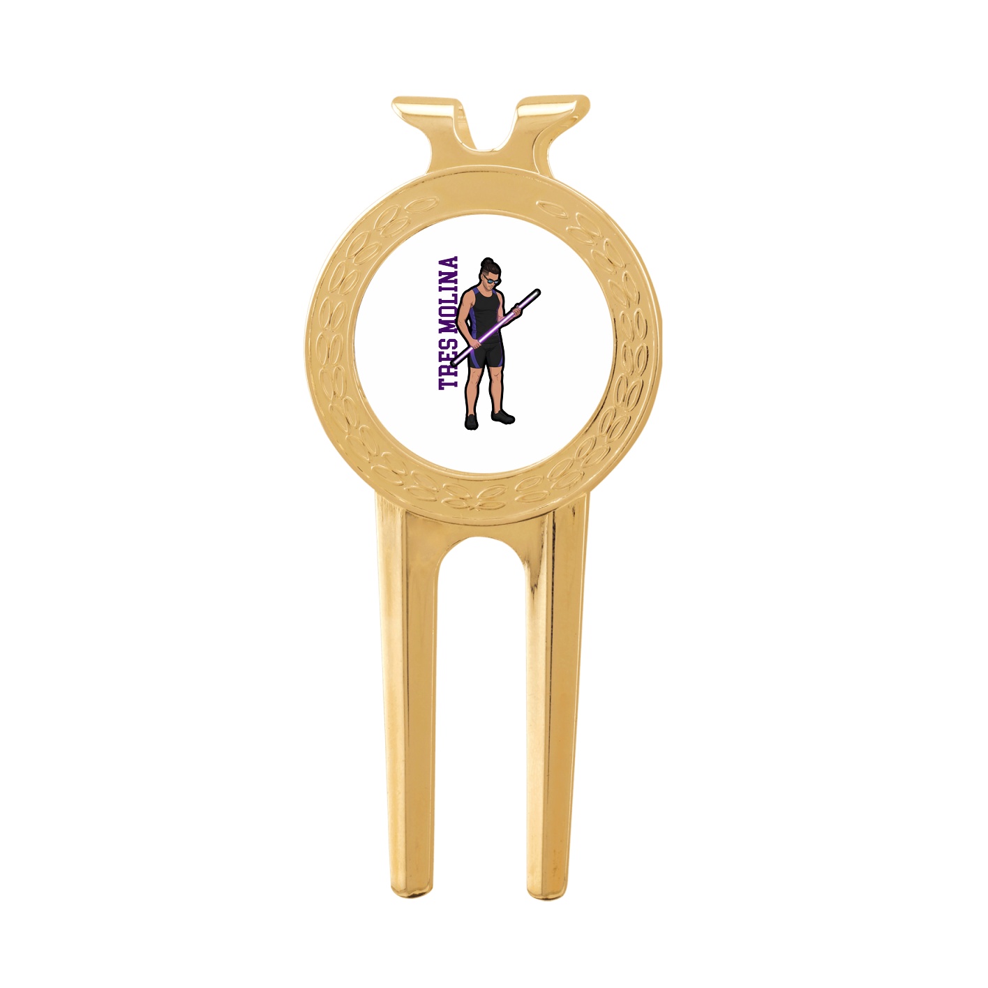 Divot Tool with Ball Marker