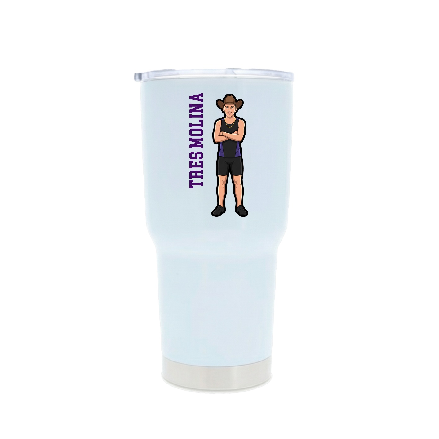 30oz Stainless Steel Tumbler