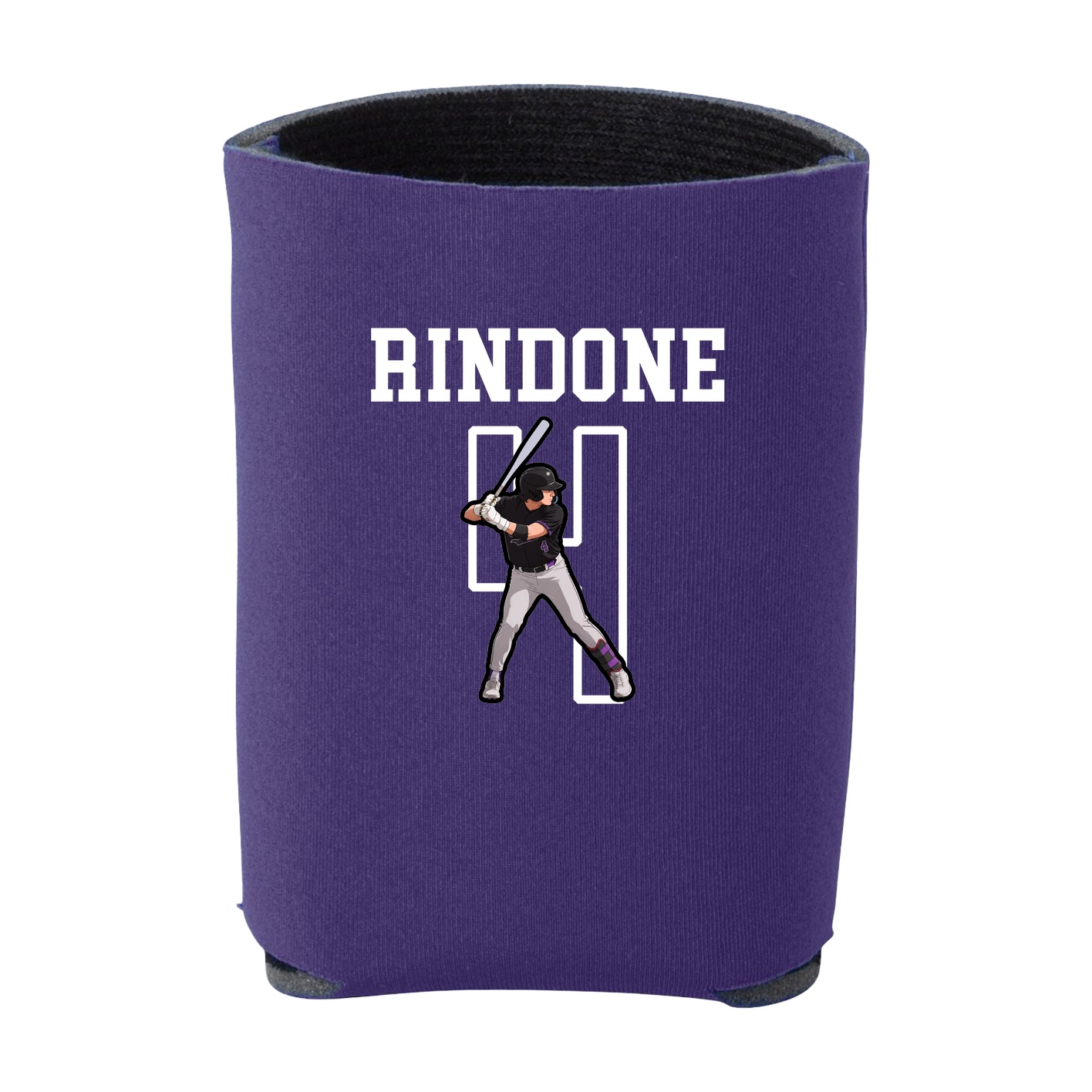Can Holder — Shirsey in Purple