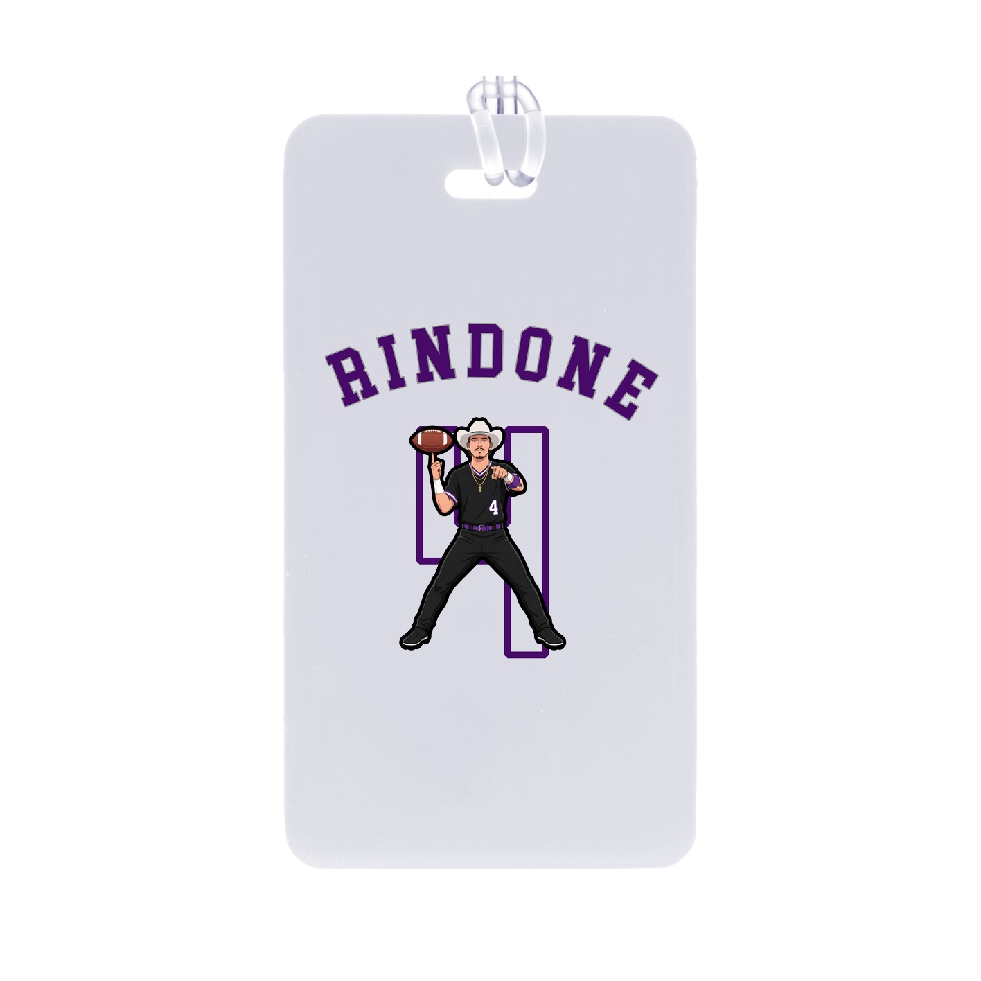 Bag Tag