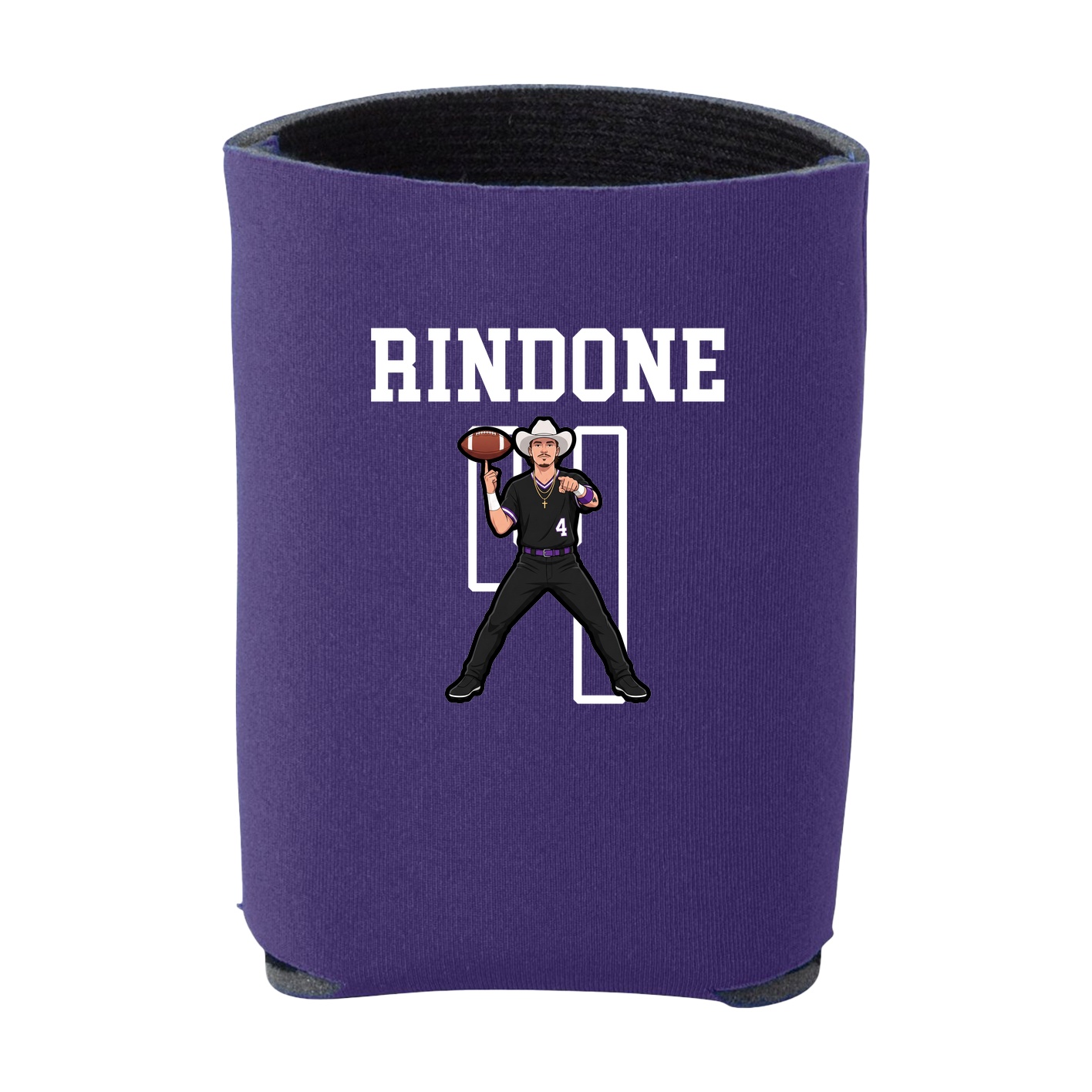 Can Holder — Shirsey in Purple