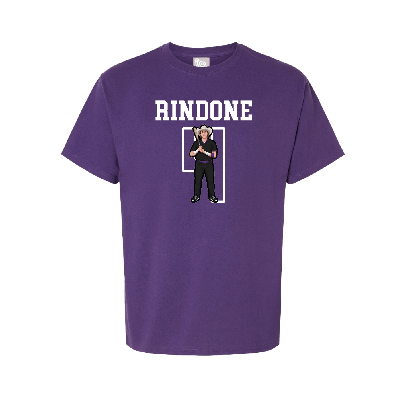 Tee — Shirsey in Purple