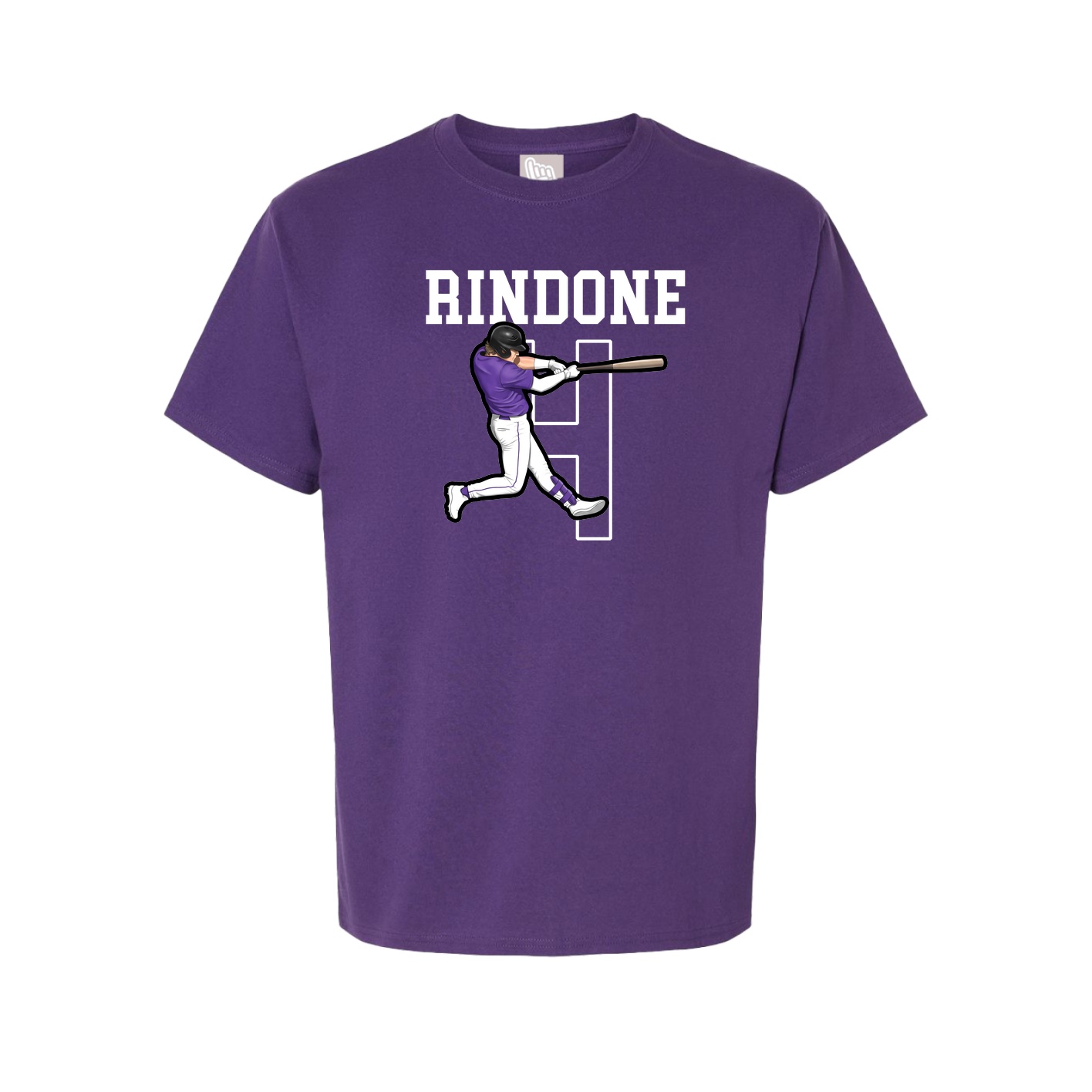 Youth Tee — Shirsey in Purple