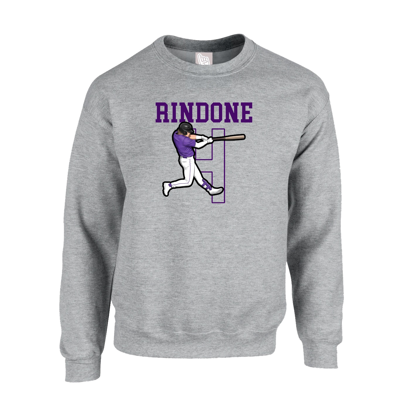 NIL Club Fleece Crew