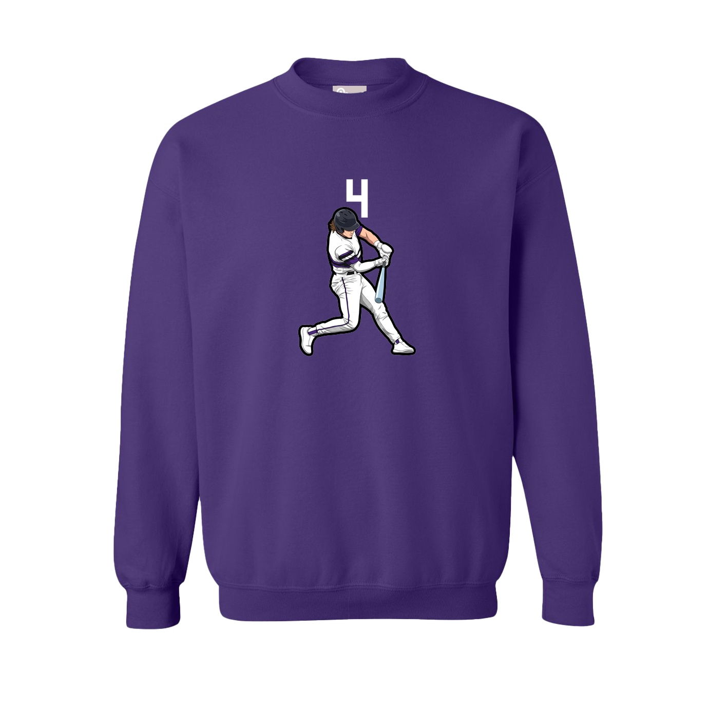 NIL Club Fleece Crew