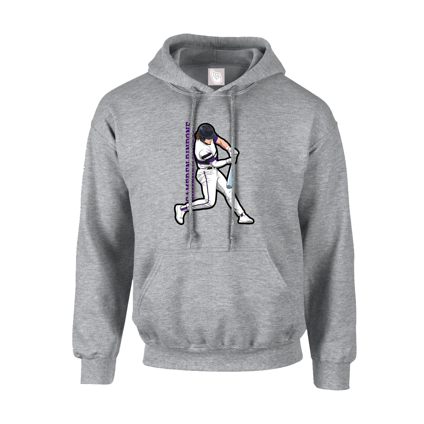 NIL Club Hoodie