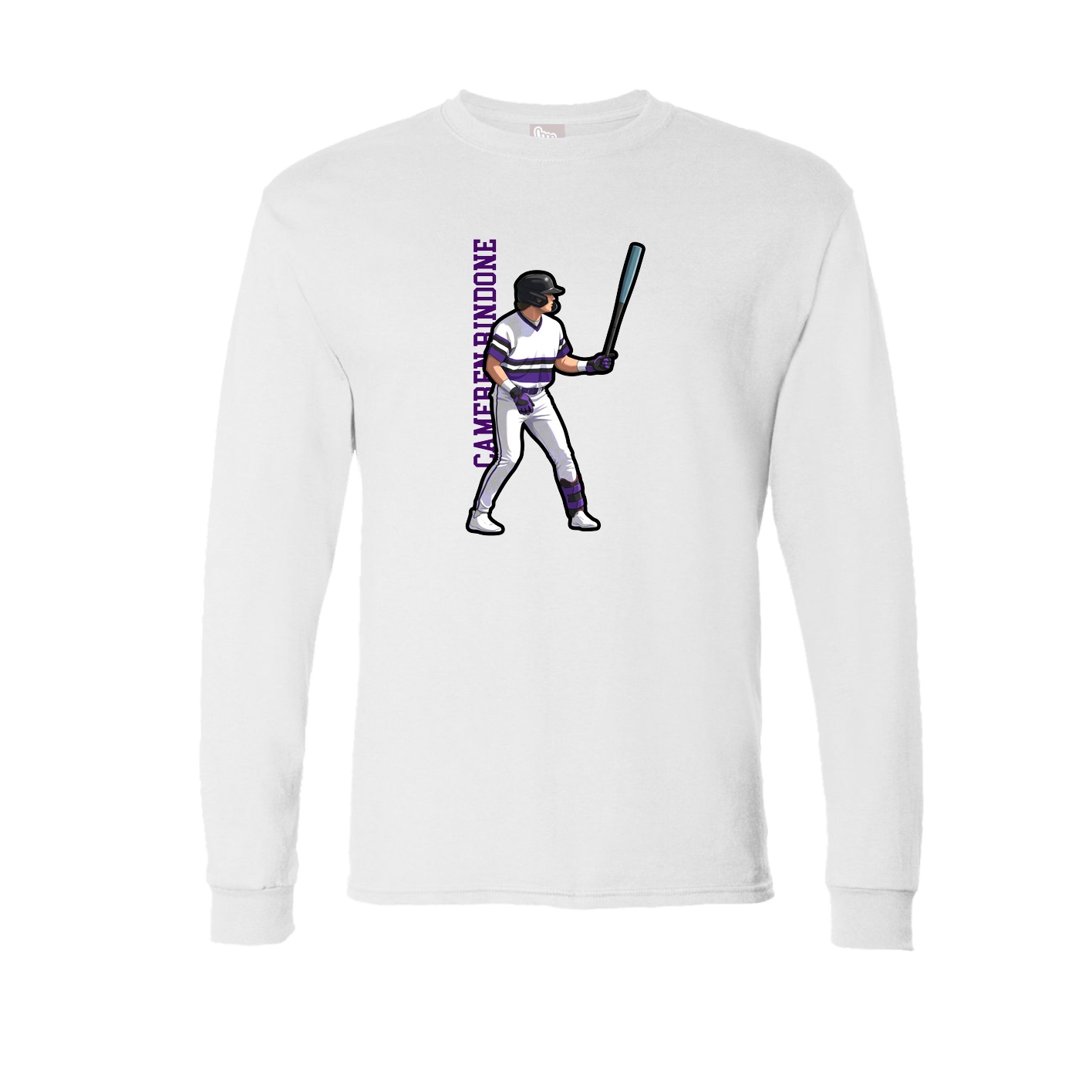 NIL Club Long Sleeve Tee
