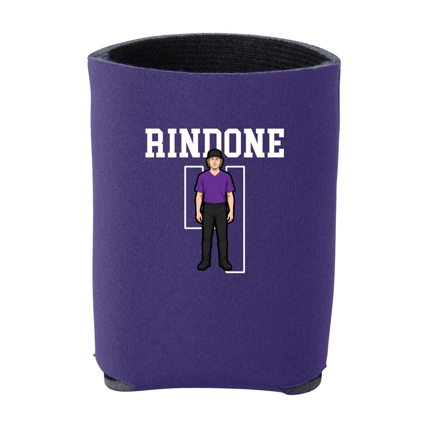 Can Holder — Shirsey in Purple