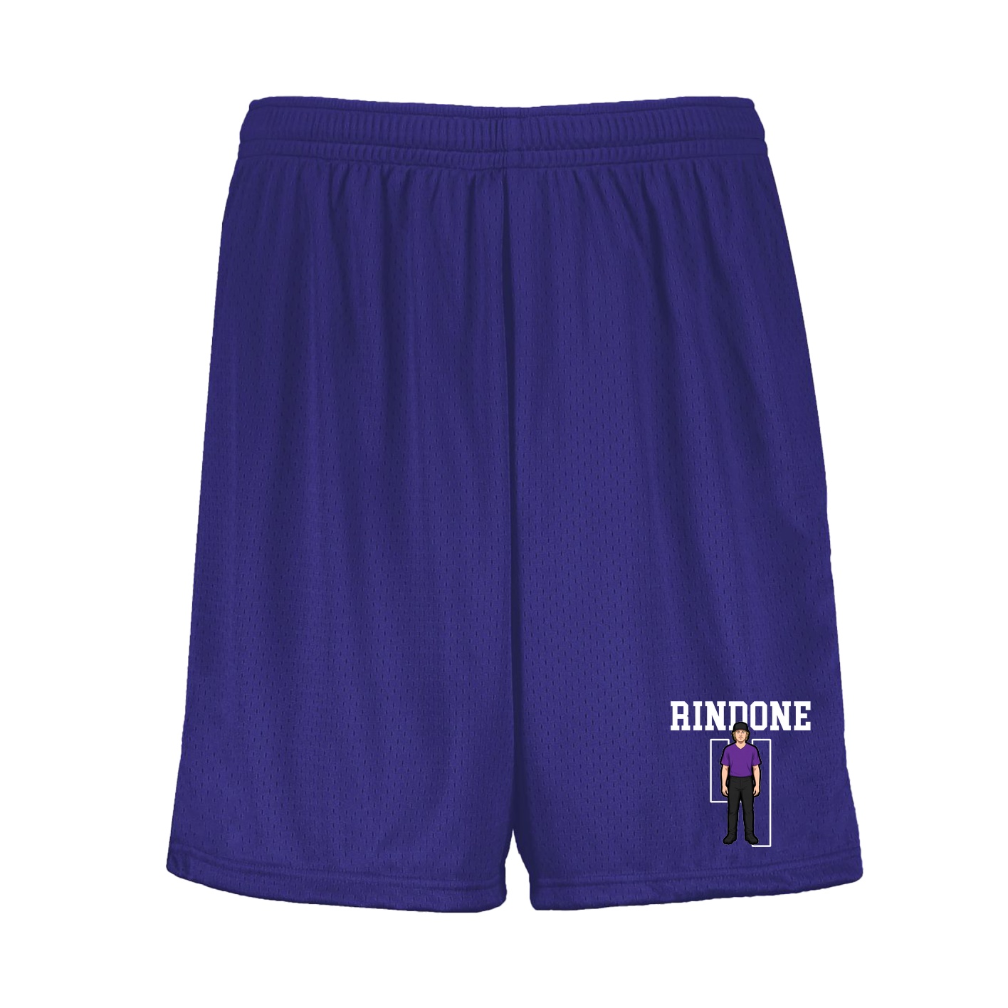 Shorts — Shirsey in Purple