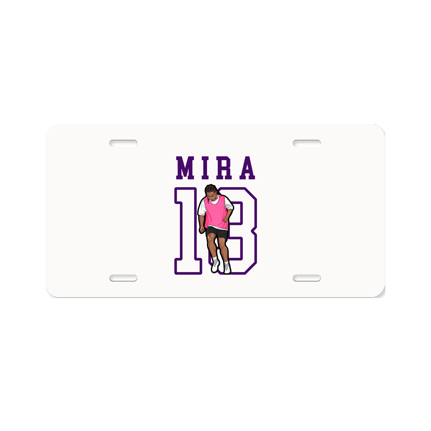 License Plate