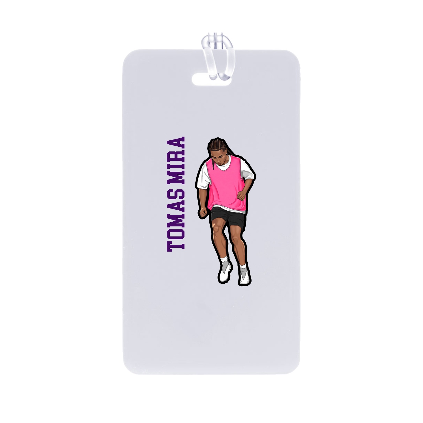 Bag Tag
