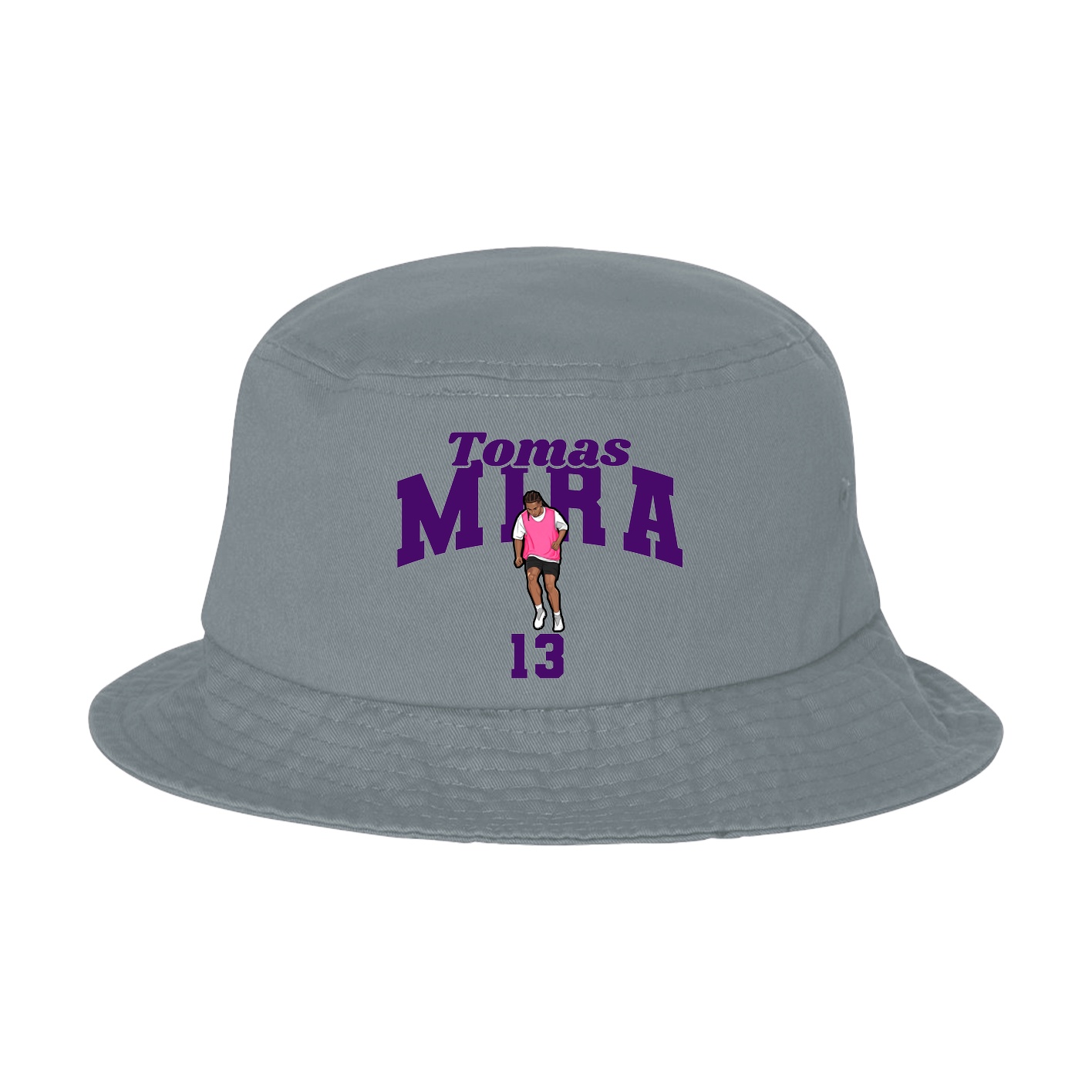 Bucket Cap