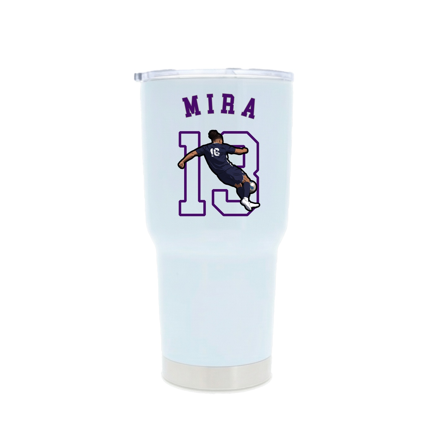 30oz Stainless Steel Tumbler