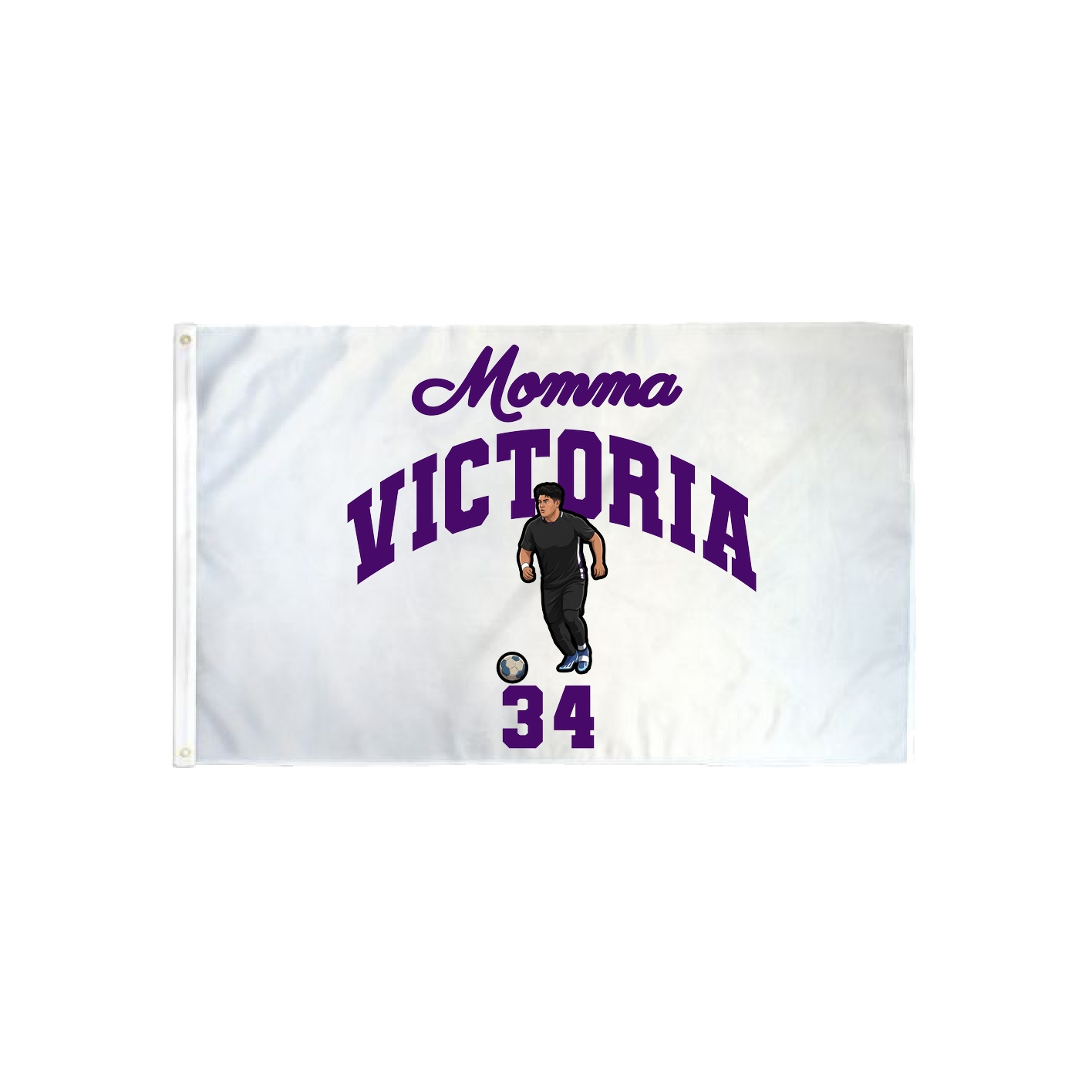 3x5 Flag — Mothers Day Arch in Classic