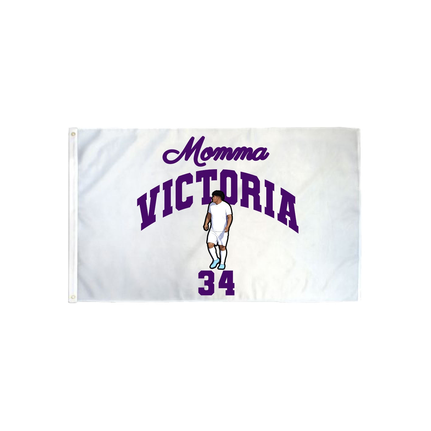3x5 Flag — Mothers Day Arch in Classic