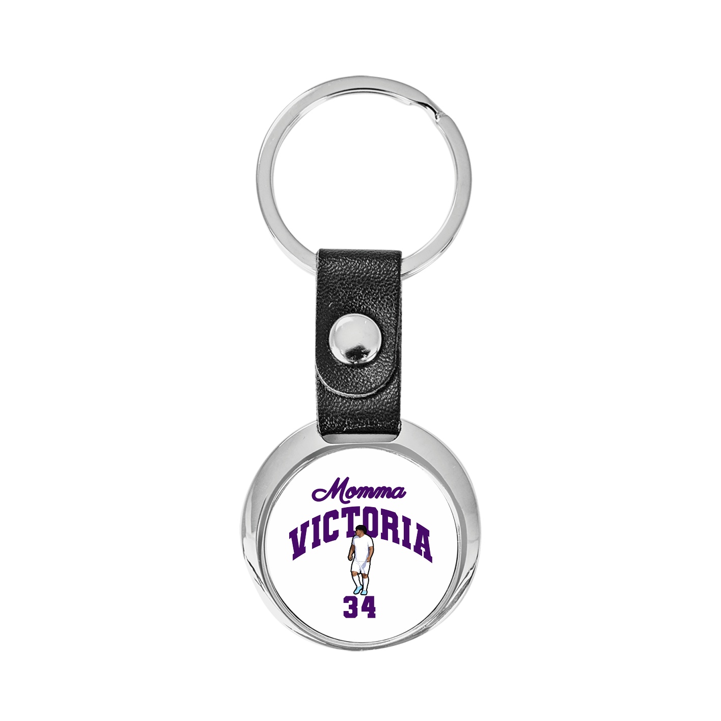 Key Chain — Mothers Day Arch in Classic