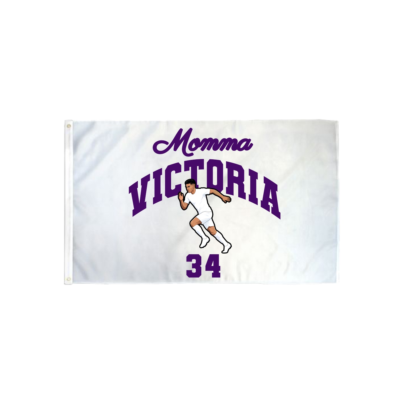 3x5 Flag — Mothers Day Arch in Classic