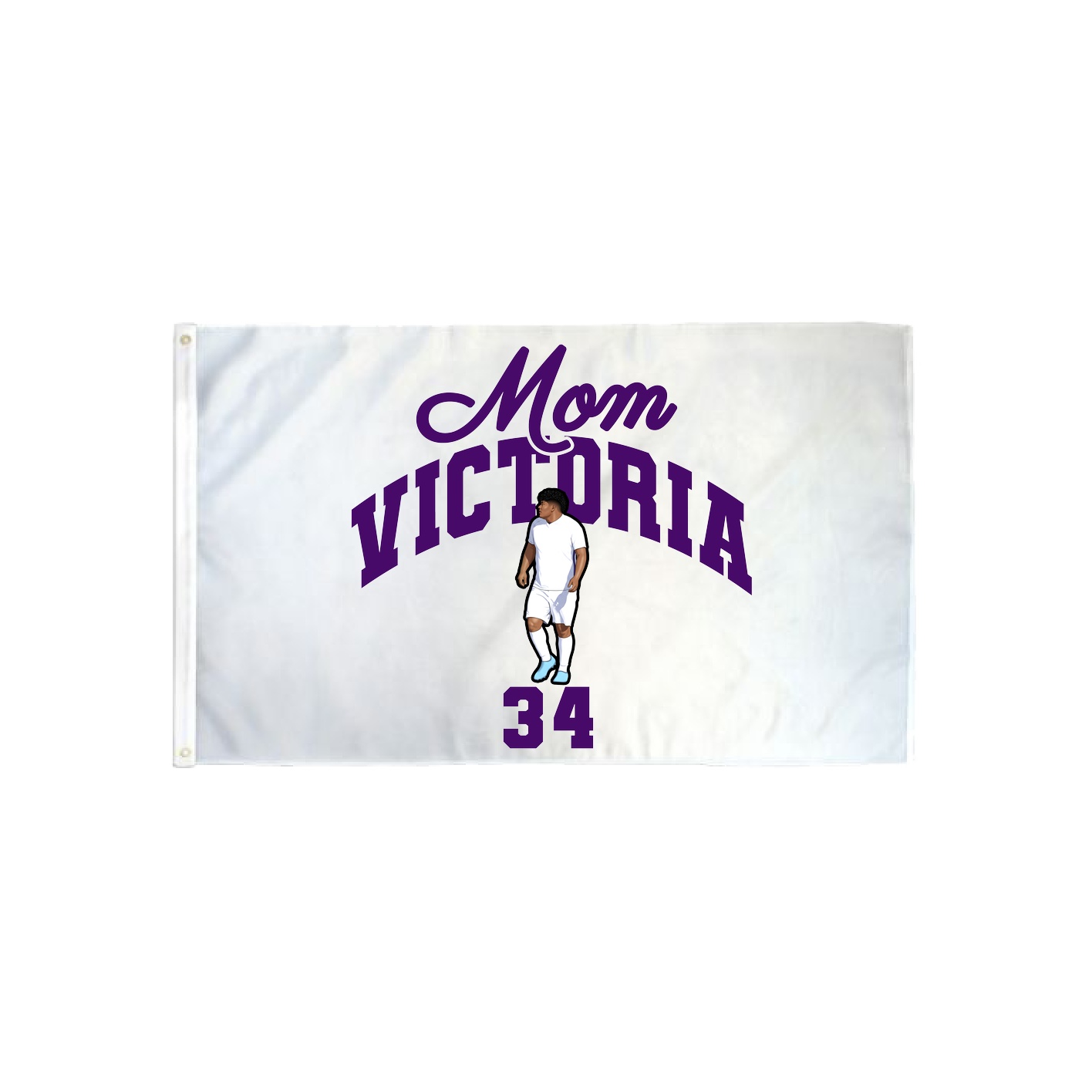 3x5 Flag — Mothers Day Arch in Classic