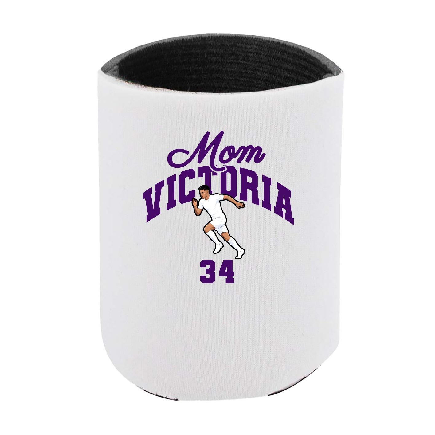 Can Holder — Mothers Day Arch in White