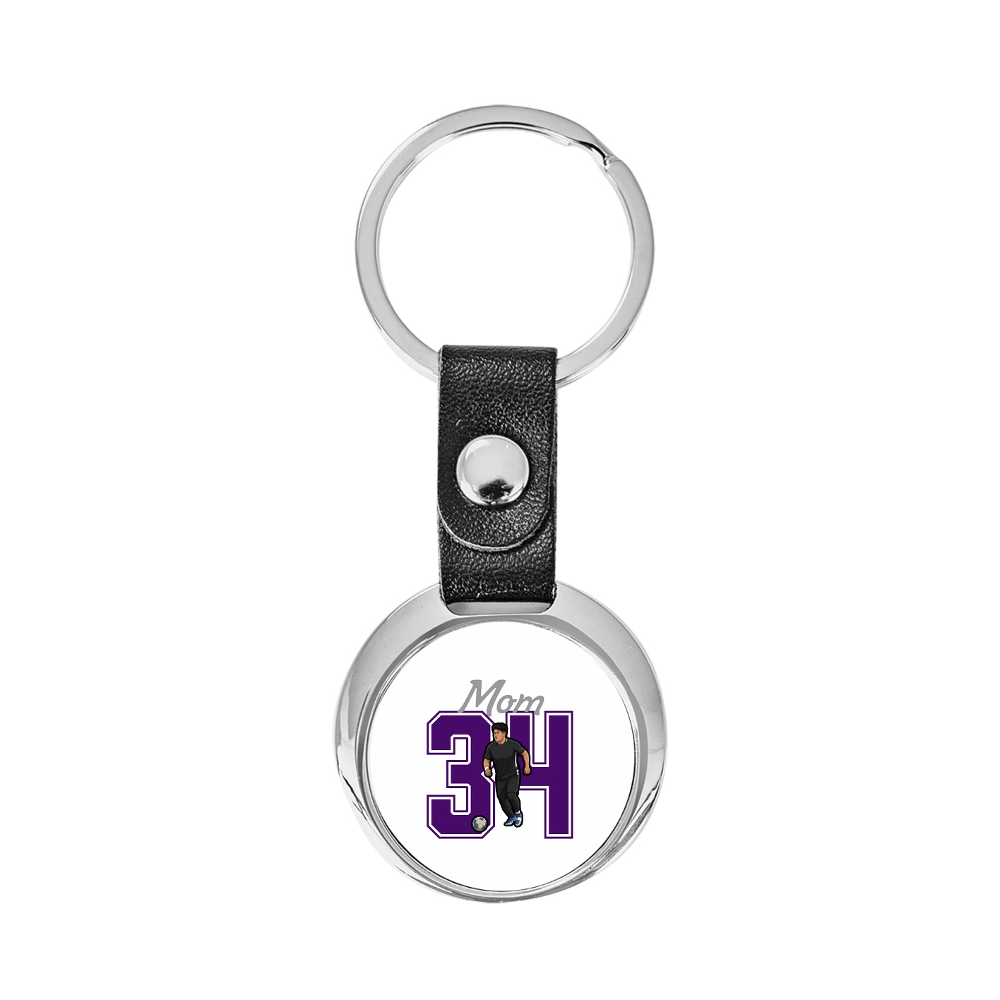 Key Chain — Mothers Day Shirsey in Classic