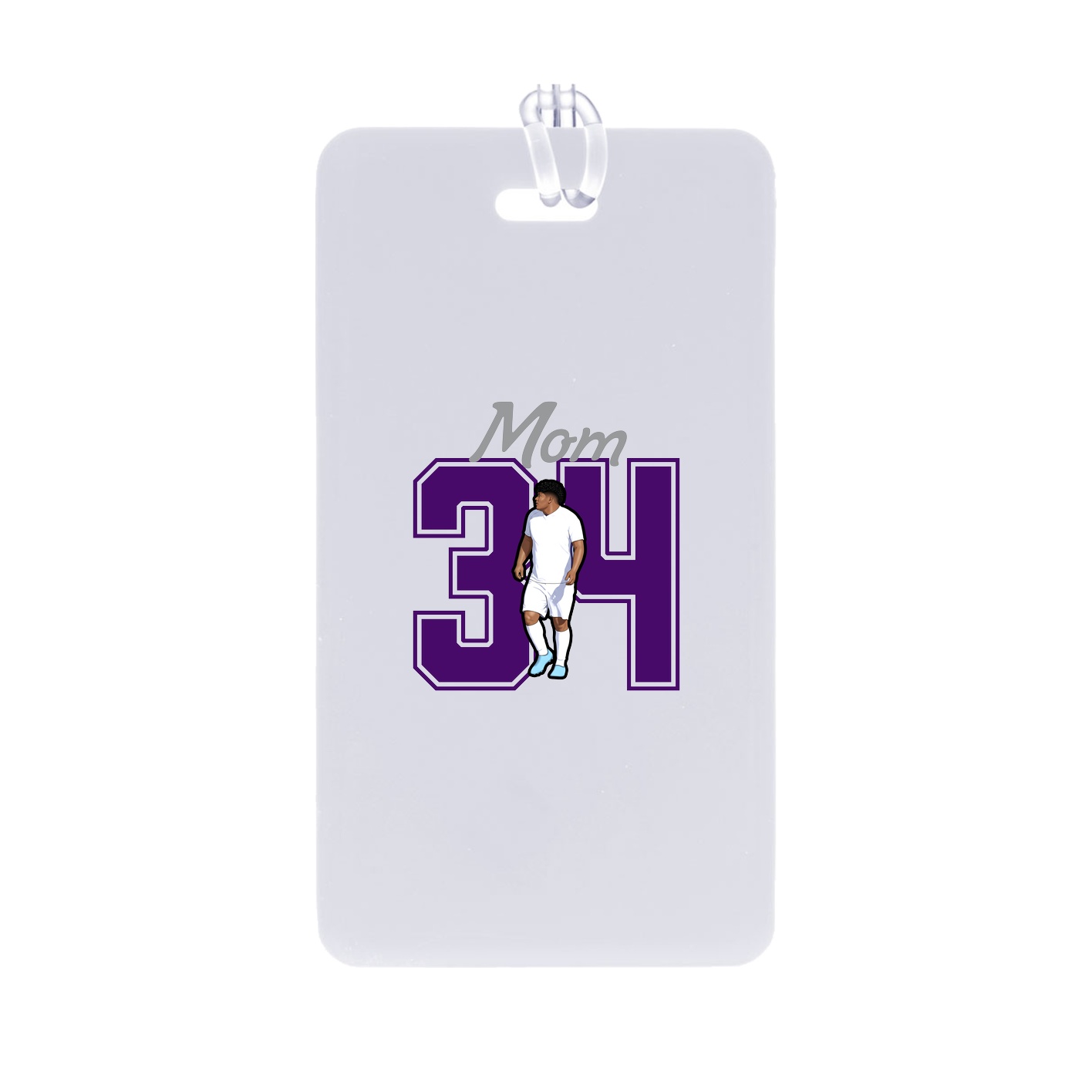 Bag Tag — Mothers Day Shirsey in Classic