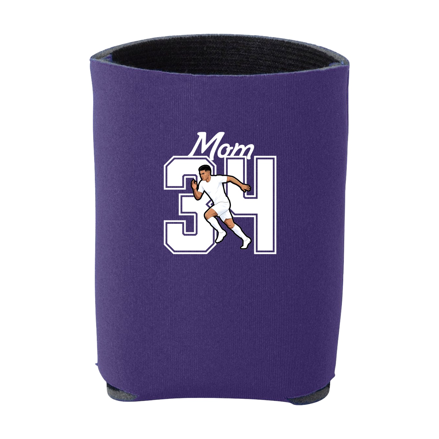 Can Holder — Mothers Day Shirsey in Purple