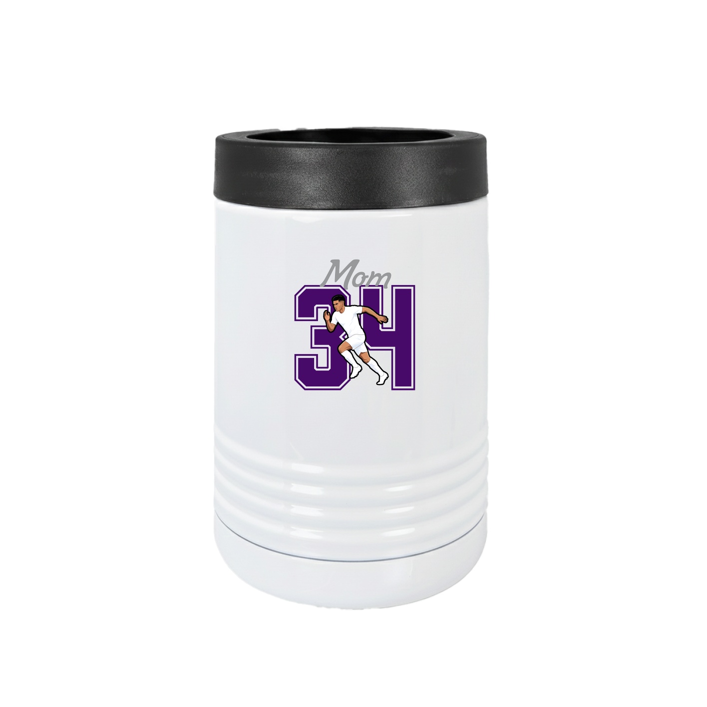Beverage Holder — Mothers Day Shirsey in White