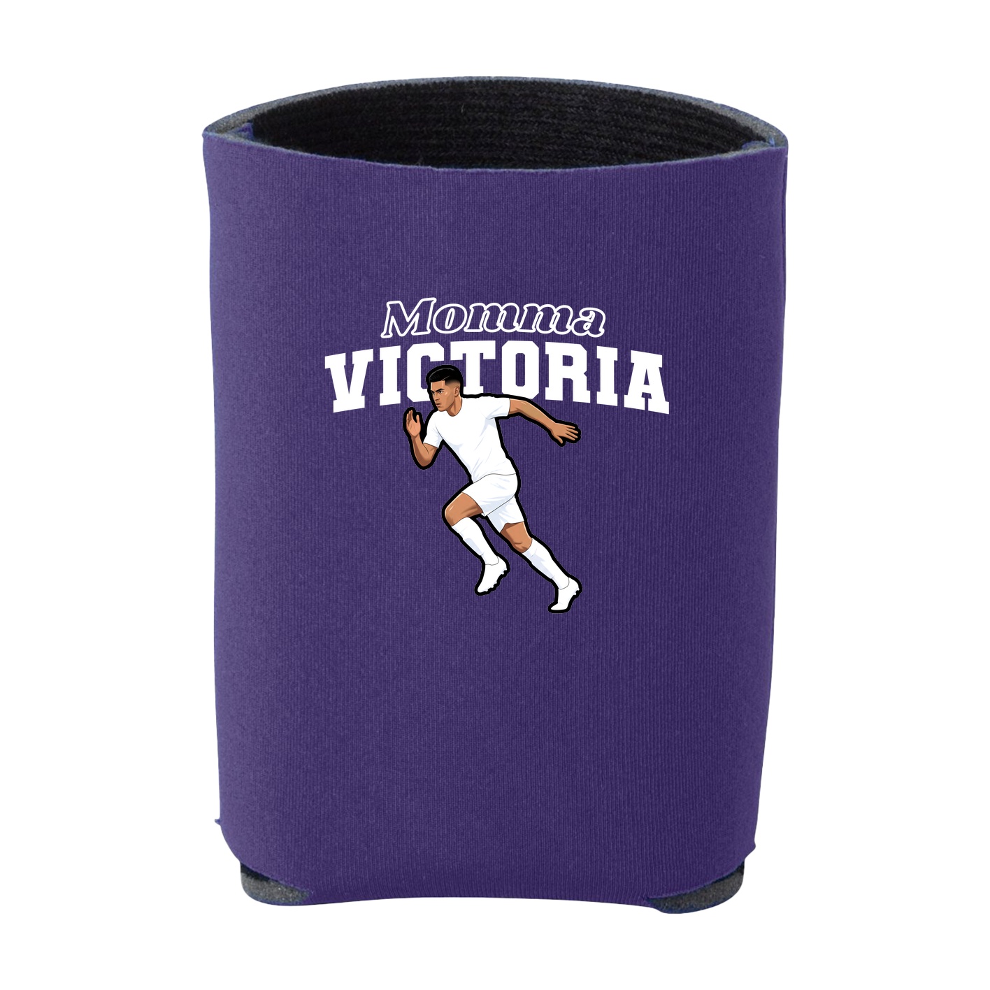 Can Holder — Mothers Day Block in Purple