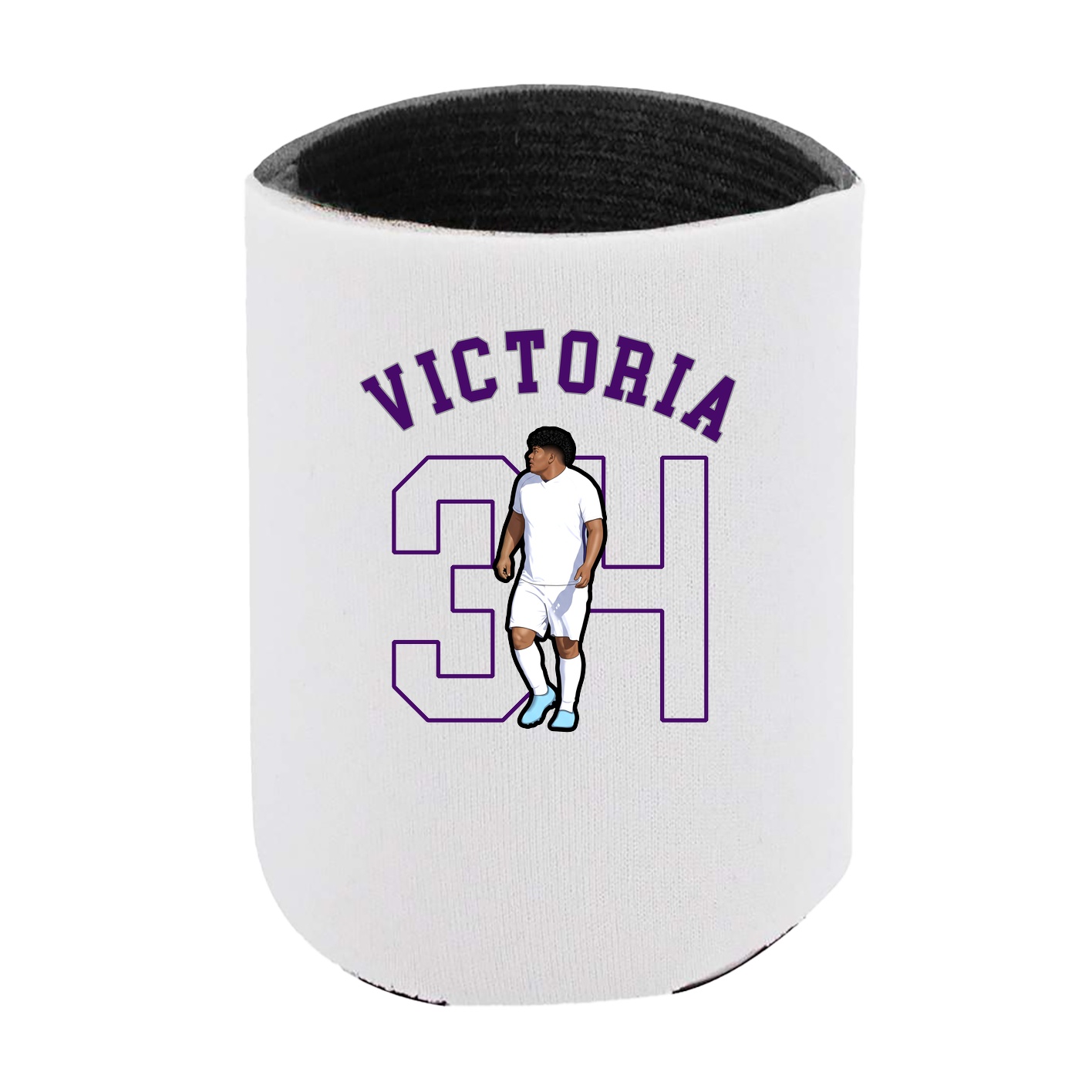 Can Holder — Shirsey Arch in White