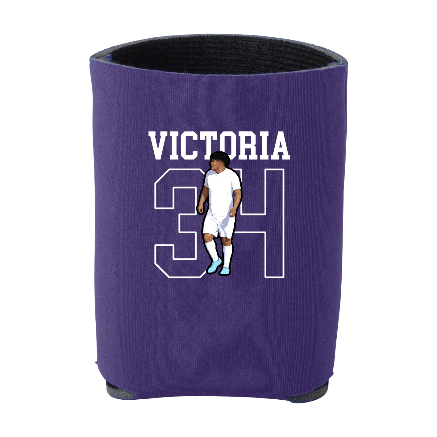 Can Holder — Shirsey in Purple
