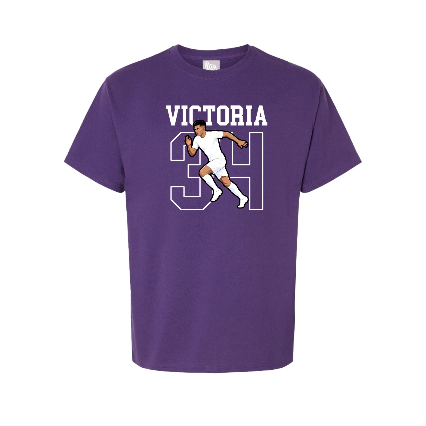 Tee — Shirsey in Purple